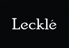 Leckle_logo