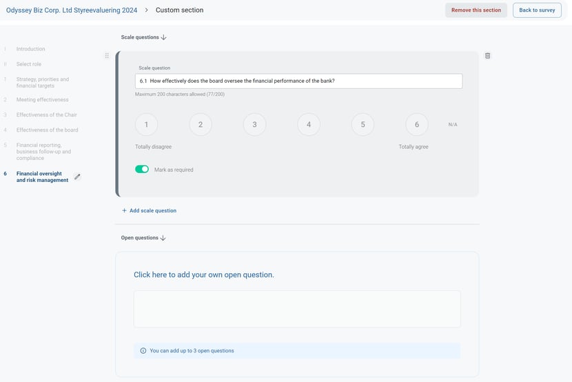 BES Add question Crop