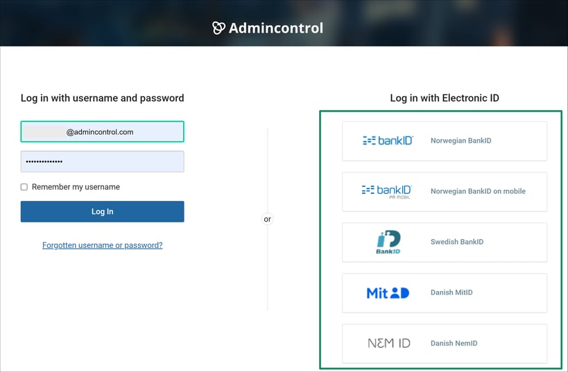 login(1)