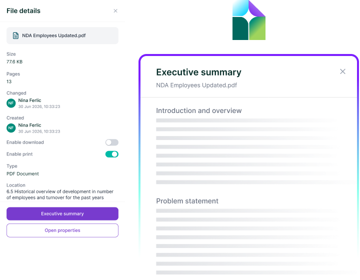 AI Summaries