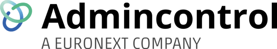 Admincontrol logo black