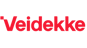 Logoen til Veidekke, en kunde av Admincontrol