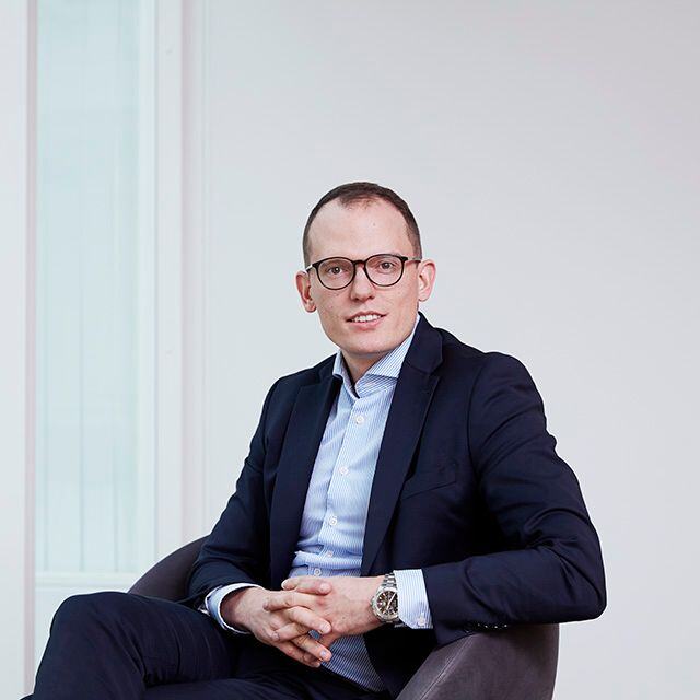 Sindre Talleraas Holen, M&A Director på Visma