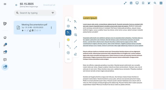 more annotation tools