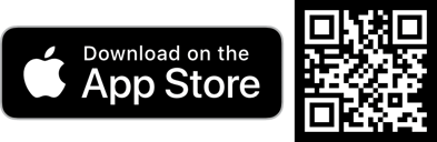 iOS CTA button and QR code