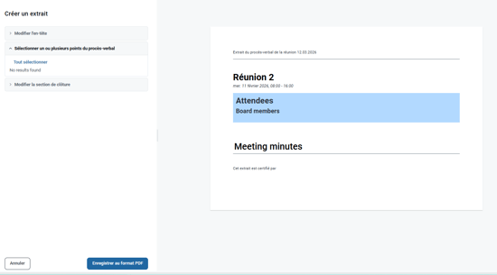 Prévisualisation de l'éxtrait