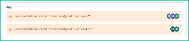 risk flagging overview