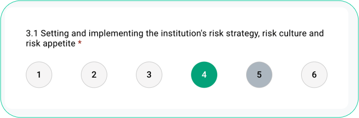 amending assessment answers
