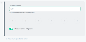 Contenu personnalisé