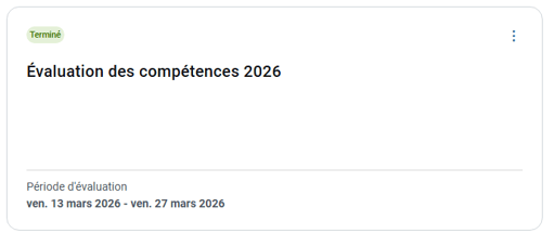 Examen des résultats en temps réel