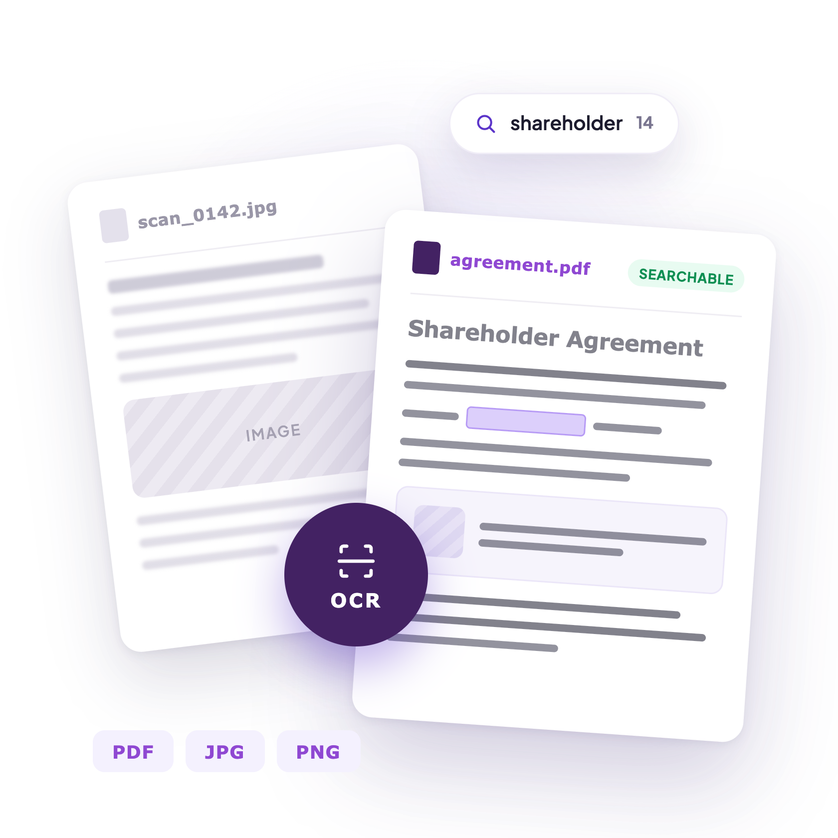 Admincontrol AI OCR