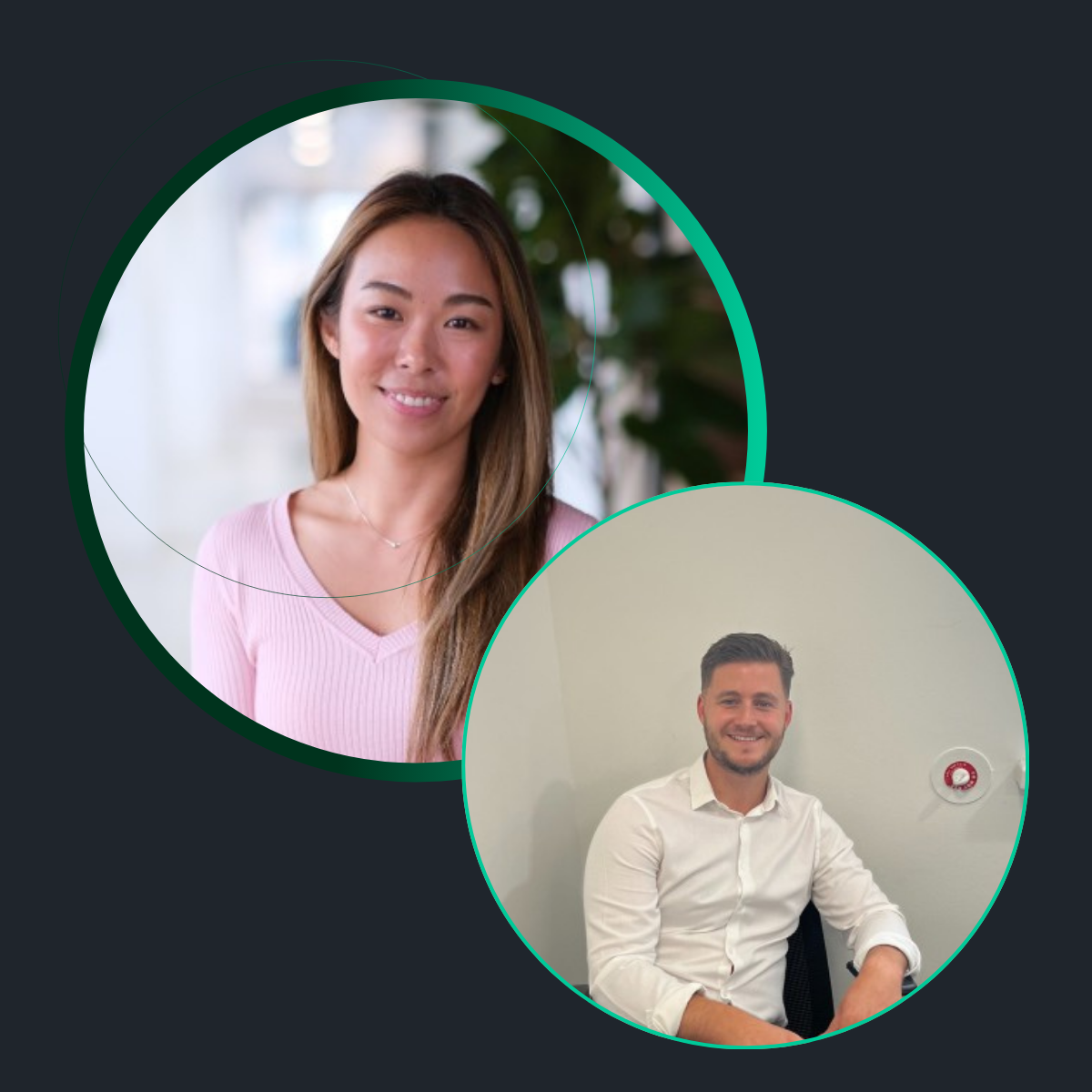 TM UK Webinar Speakers Tom and April