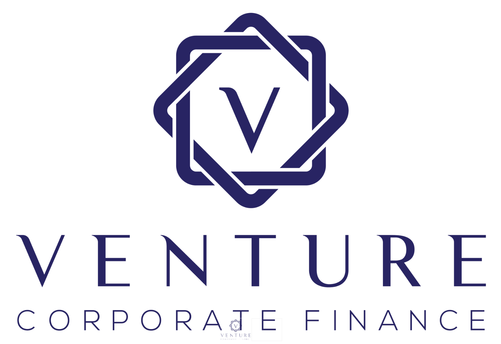 Venture Corporate Finance Logo 