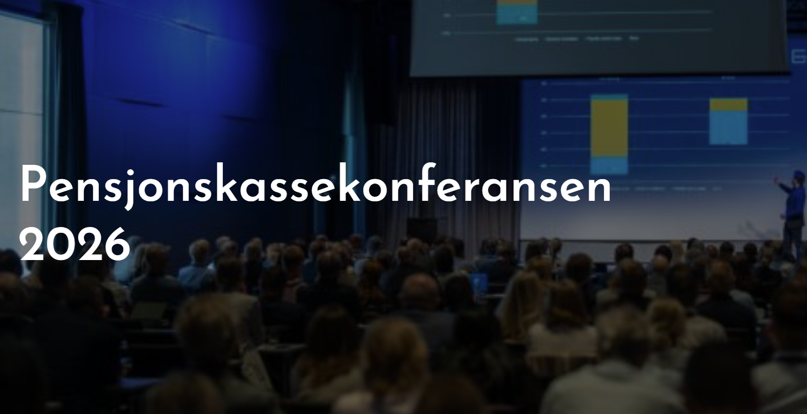 Pensjonskassekonferansen 2026
