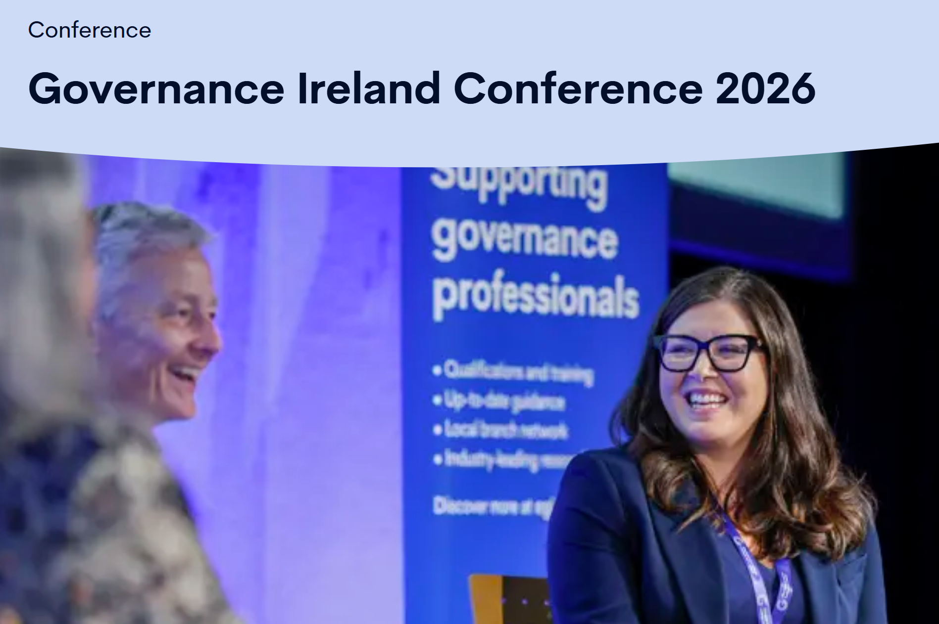 Governance Ireland Conference 2026