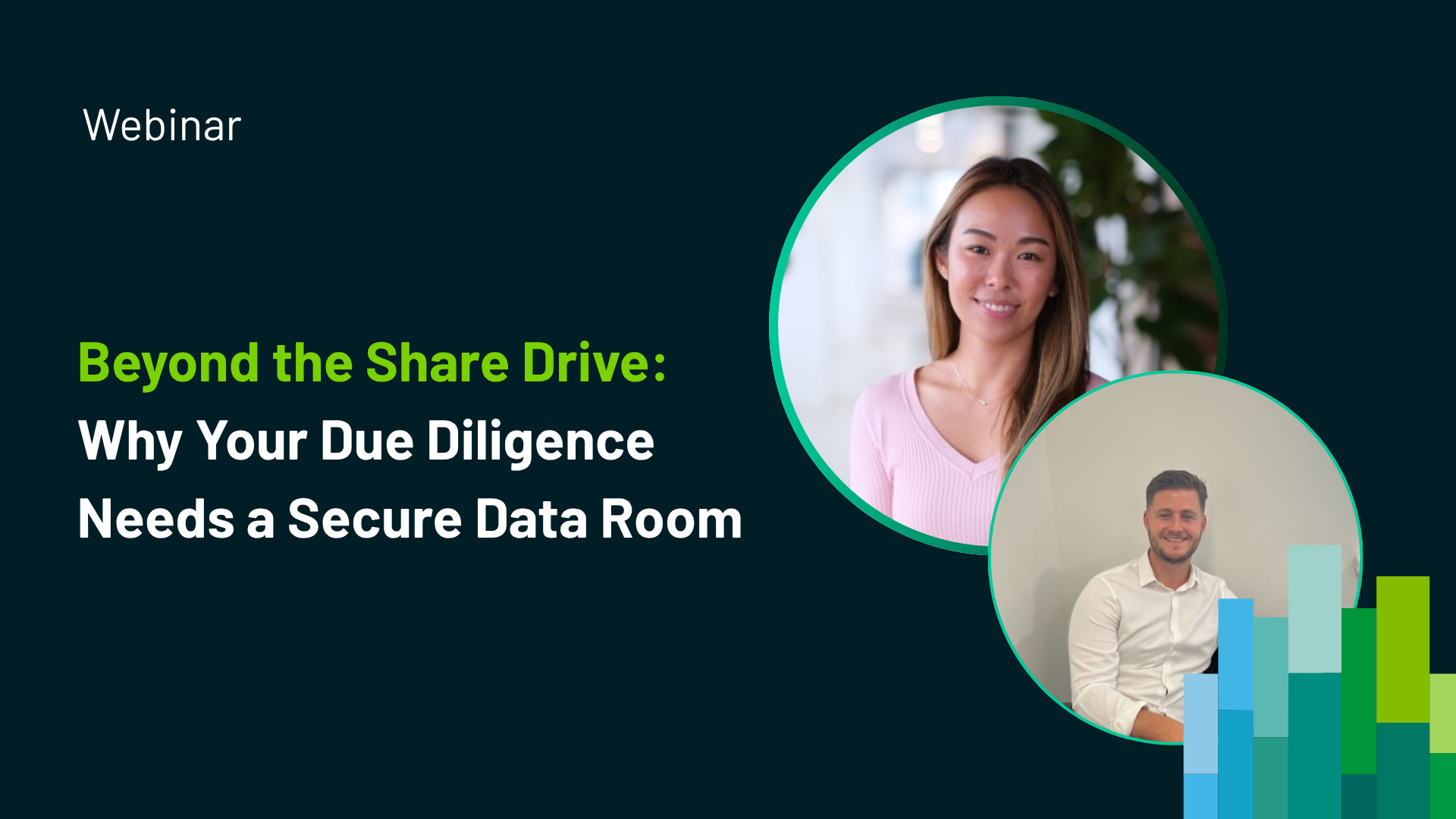 Beyond the Share Drive: Why Your Due Diligence Needs a Secure Data Room